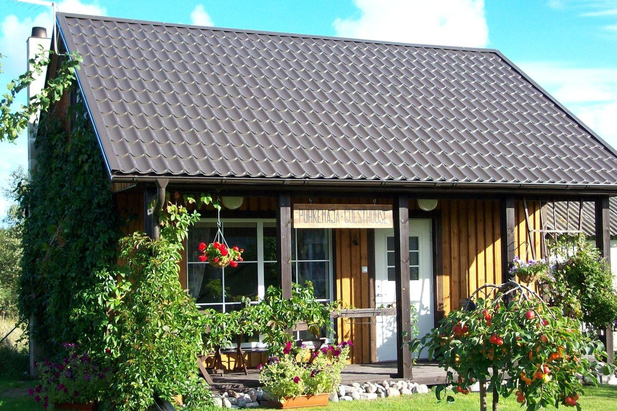 Kelluka Holiday House Pärispea Εξωτερικό φωτογραφία