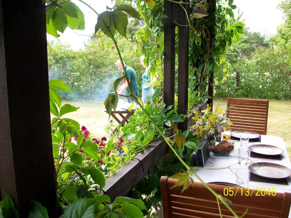 Kelluka Holiday House Pärispea Εξωτερικό φωτογραφία