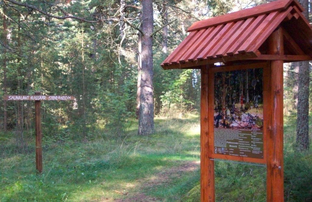 Kelluka Holiday House Pärispea Εξωτερικό φωτογραφία