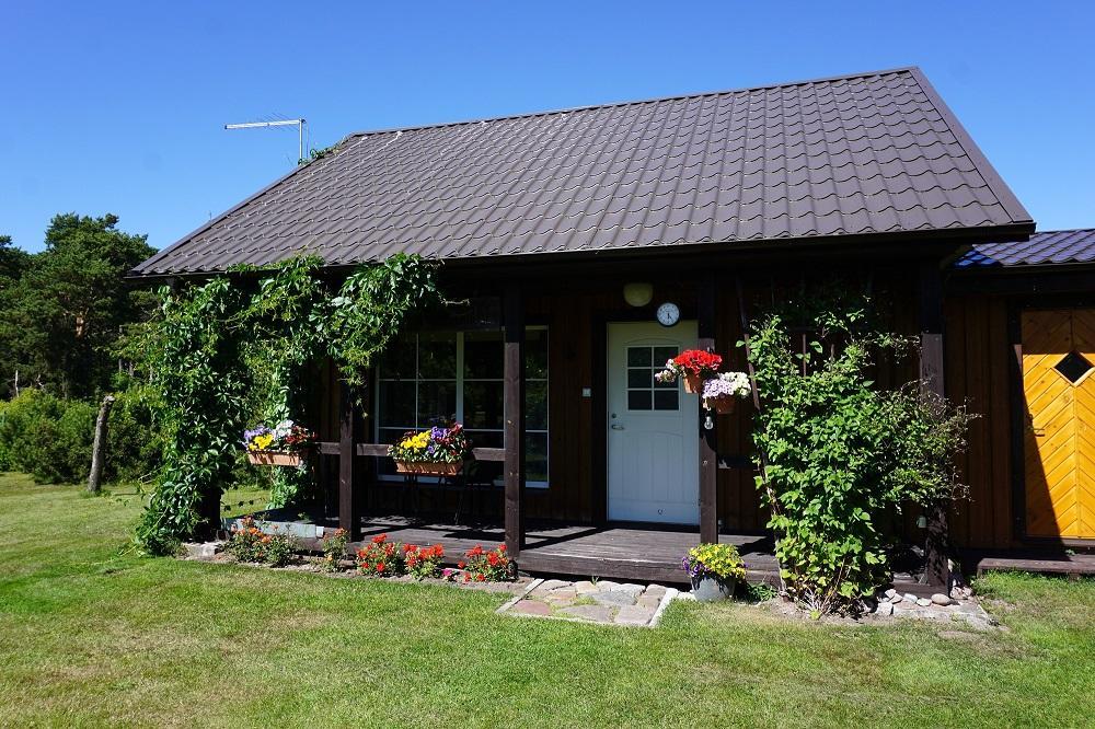 Kelluka Holiday House Pärispea Εξωτερικό φωτογραφία